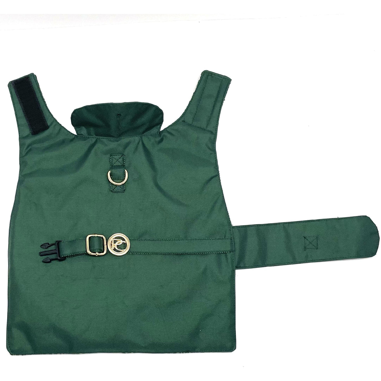 Puccissime - Green Rain Jacket - 4 SIZES -