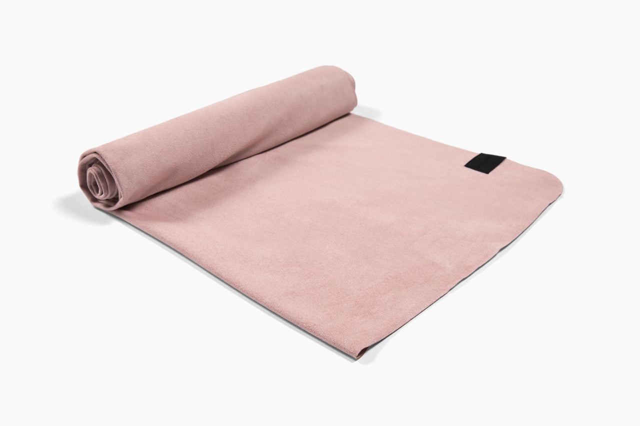 Jupiter Gear - Yoga Mat Towel With Micro-Fiber Slip-Resistant Fabric - 3 COLORS -