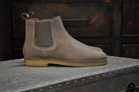 Thumbnail for Hound & Hammer - The Maddox 2 | Khaki Brown Suede -