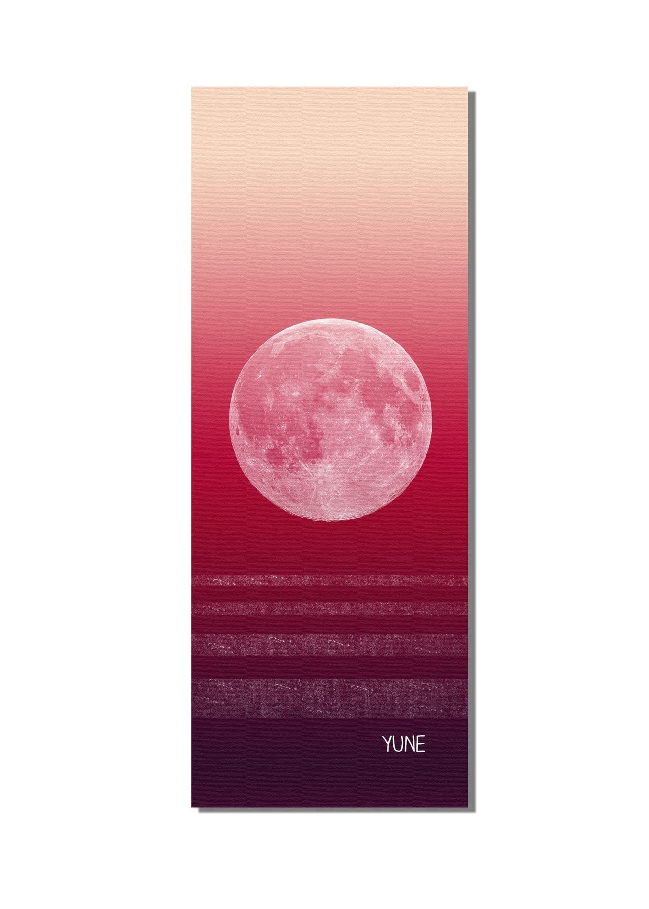 Yune Yoga Mat Caliban 5mm -