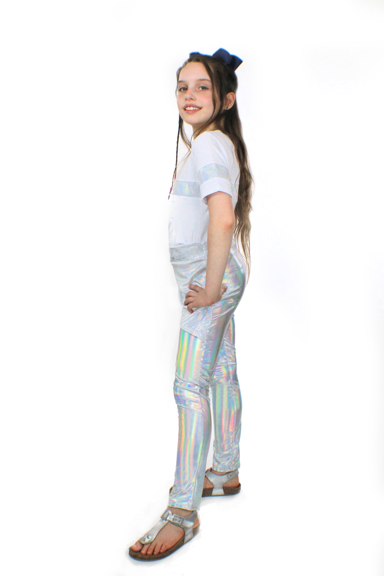 Stardust - Mia, Dizzy Unicorn Stretch Pants - 1 COLOR -