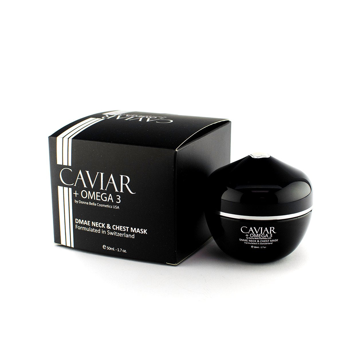 CAVIAR - Dmae + Caviar + Omega 3 Set -