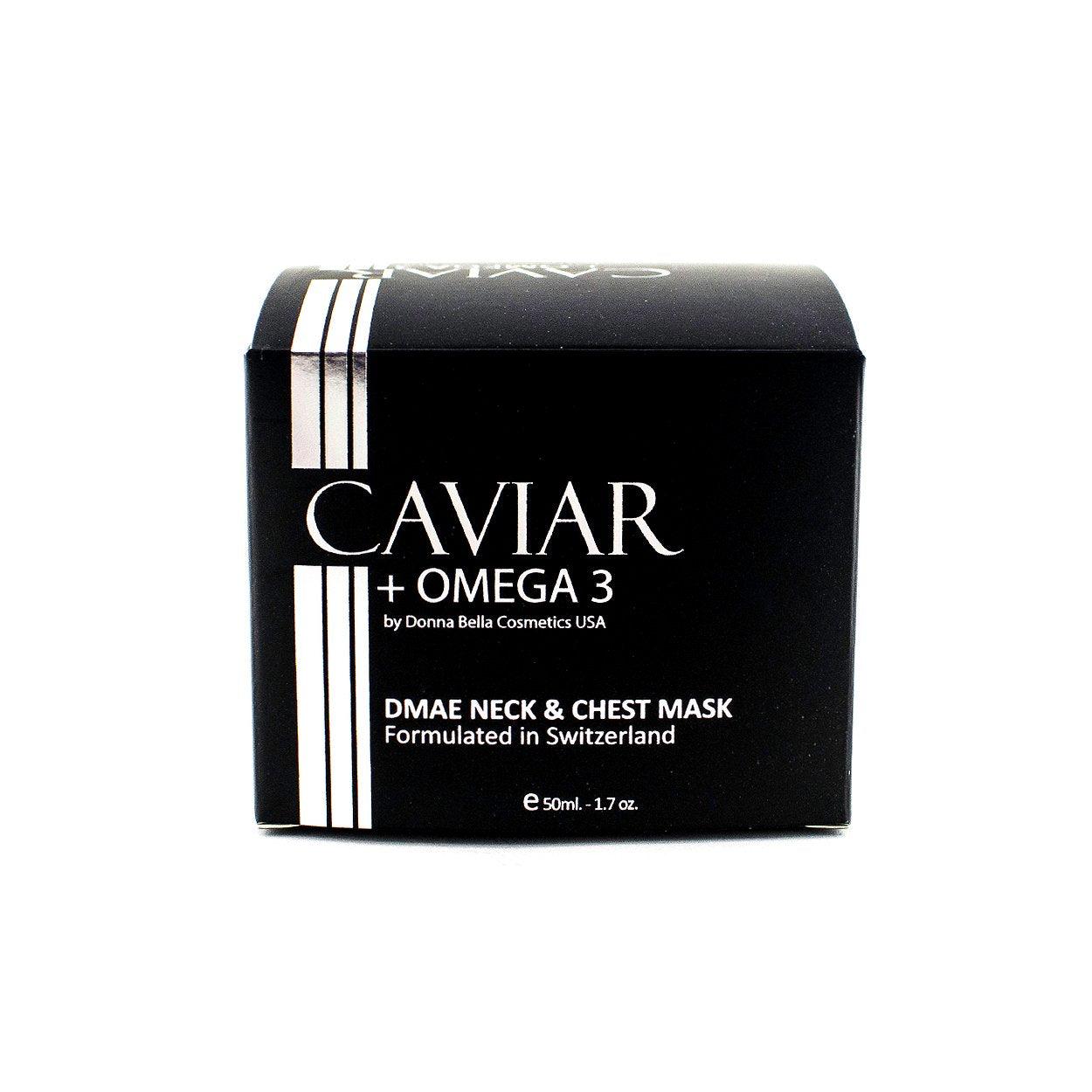 CAVIAR - Dmae + Caviar + Omega 3 Set -