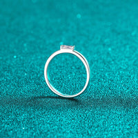 Thumbnail for Moissanite 925 Sterling Silver Ring