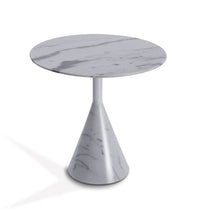 Thumbnail for GFURN - Cosette Marble Side Table - 3 SIZES - 2 COLORS -