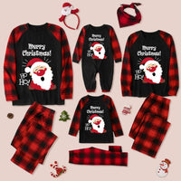 Thumbnail for MERRY CHRISTMAS Graphic Top and Plaid Pants Set - T - SOLD BY SIZE / 2 PCS. - 4 SIZES -