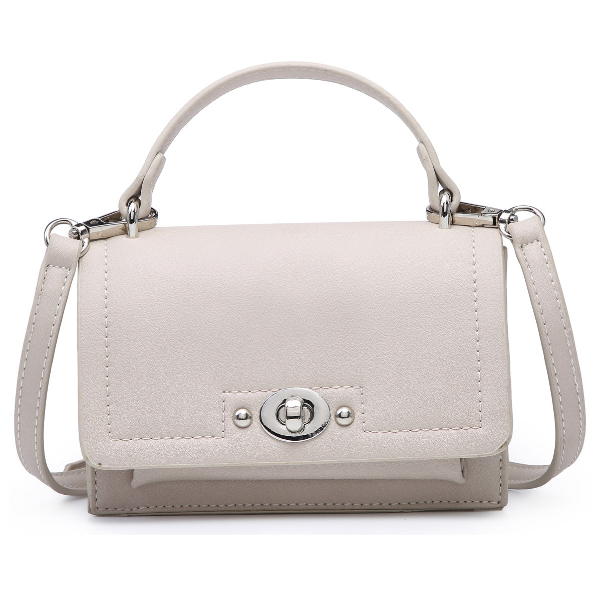 Shomico - Mini Tote Purse Crossbody - 1 COLOR -