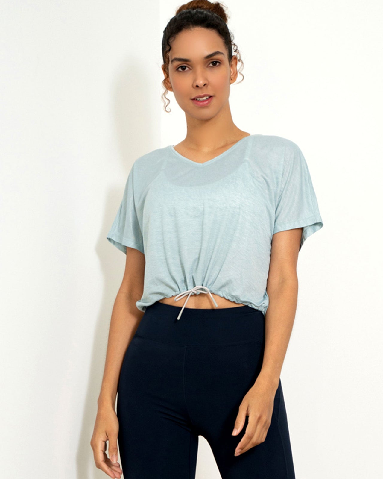 Rebody - Urban Crop Top - 5 COLORS -