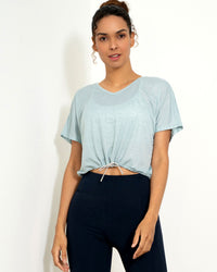 Thumbnail for Rebody - Urban Crop Top - 5 COLORS -