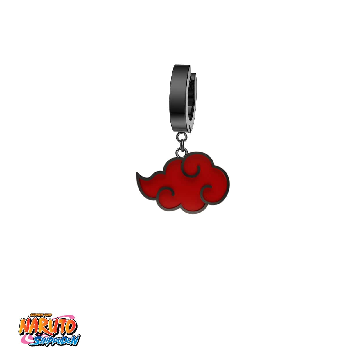 Mister - Naruto™ Akatsuki Earring - SINGLE OR PAIR -