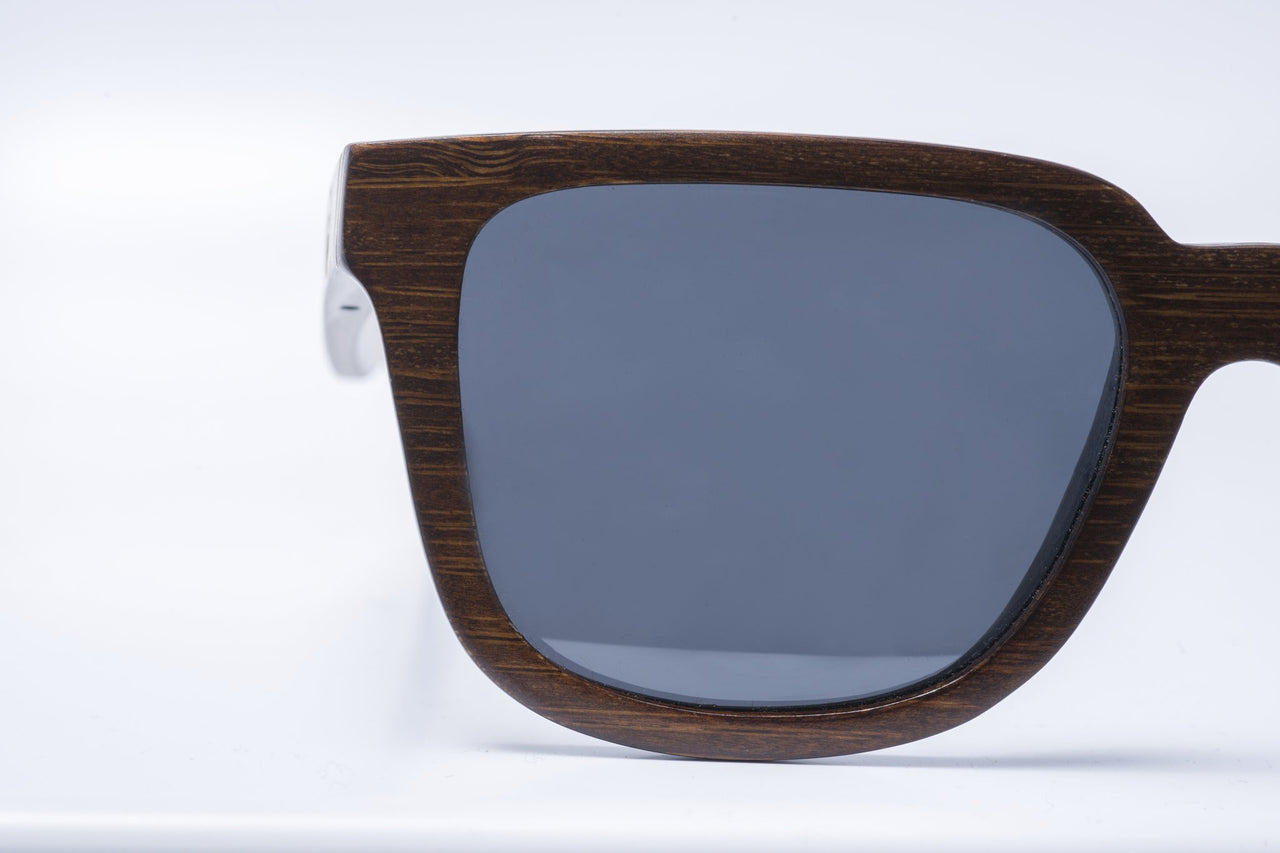 PANDA - Jackson Bamboo Sunglasses - 4 COLORS -