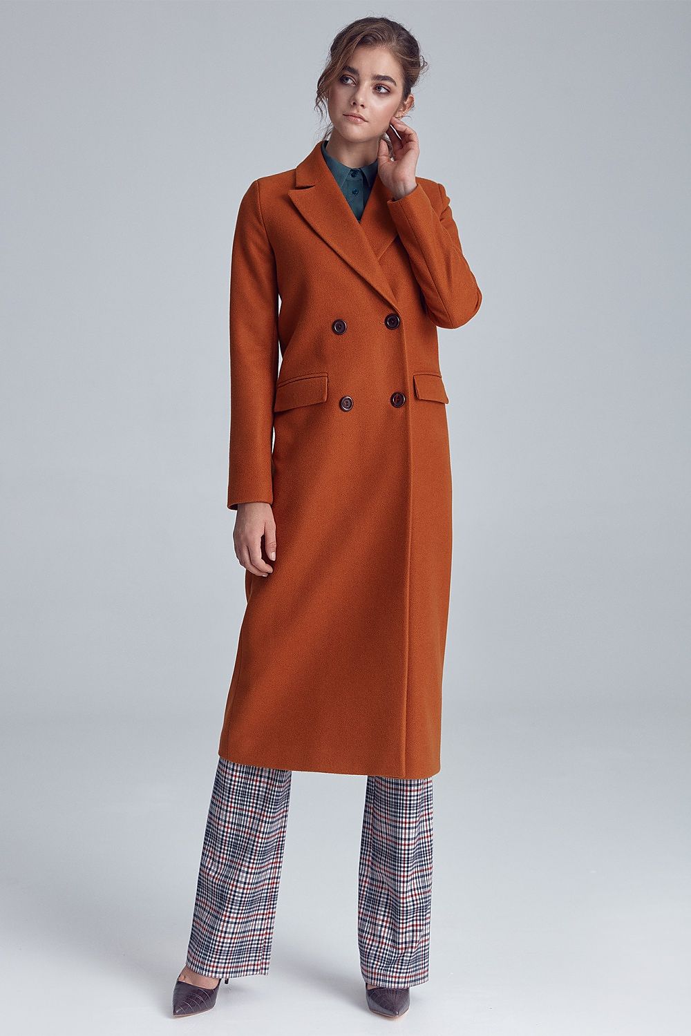 Nife - Coat Model 137481 - EUR SIZES - [3-13 DAY DELIVERY] - 1 COLOR -