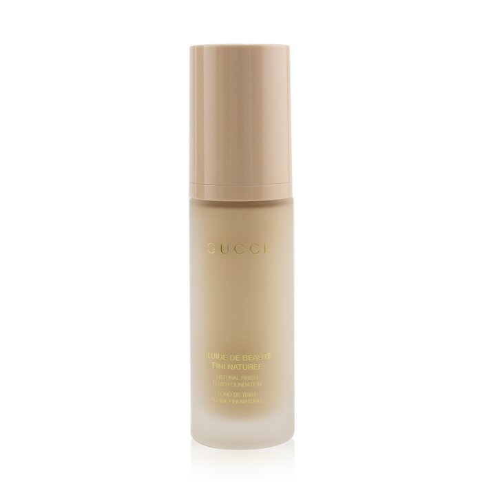 GUCCI - Fluide De Beaute Fini Naturel Foundation 30ml/1oz - 4 COLORS -