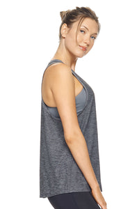 Thumbnail for Women's Tie Back Muscle Tee - 4 COLORS -