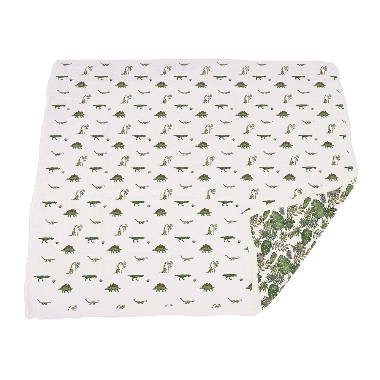 Dino Days and Jurassic Forest Newcastle Blanket -