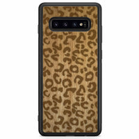 Thumbnail for MMORE - Cheetah Print - Wooden phone case - FITS 56 PHONES - FIND YOURS! -