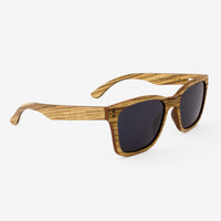 Thumbnail for Tommy Owens - Flagler - Wood Sunglasses - 2 COLORWAYS -