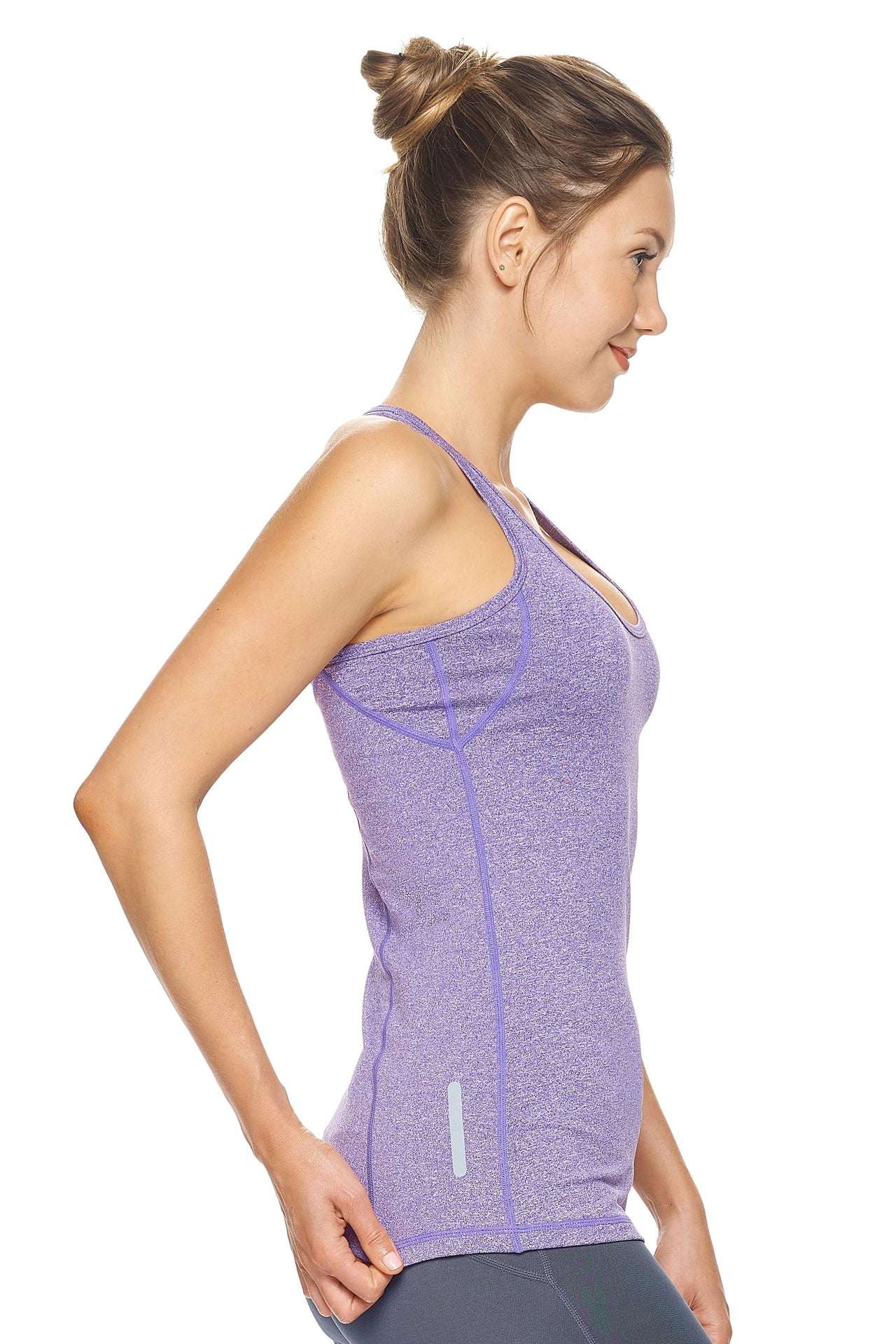 Airstretch™ Halo Racerback Tank - 10 COLORS -