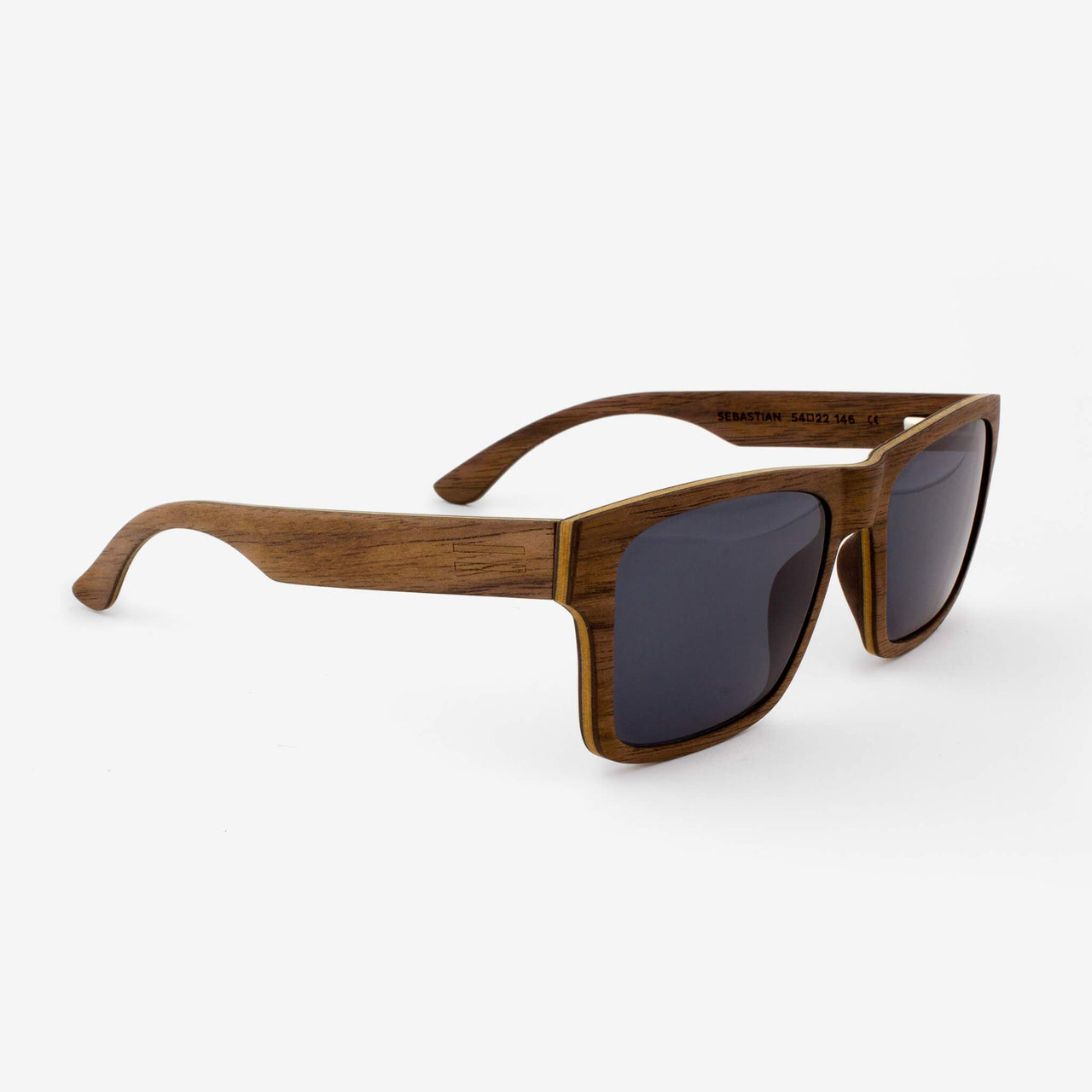 Tommy Owens - Sebastian - Wood Sunglasses - 3 COLORWAYS -