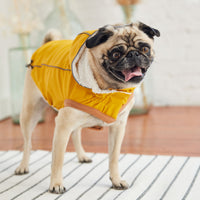 Thumbnail for Insulated Raincoat - Yellow - 9 SIZES - 1 COLOR -