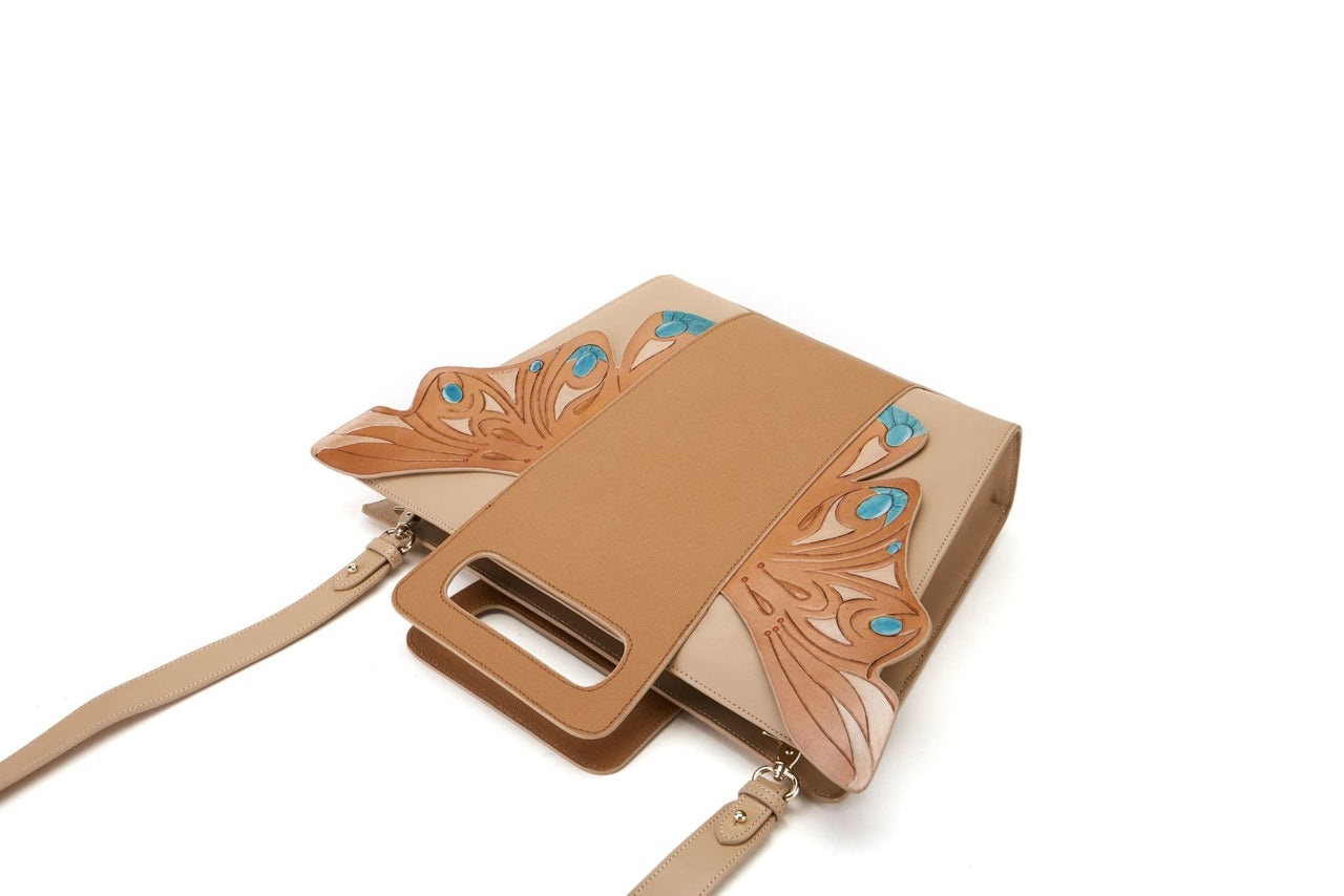 Bellorita - Wings Brown Crossbody - 1 COLOR -