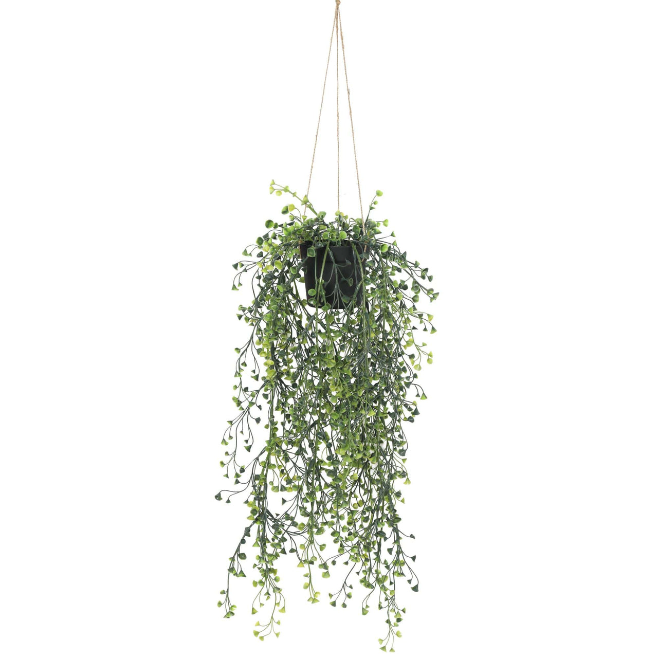 Artificial Hanging Pearls (Potted) 56cm UV Resistant -