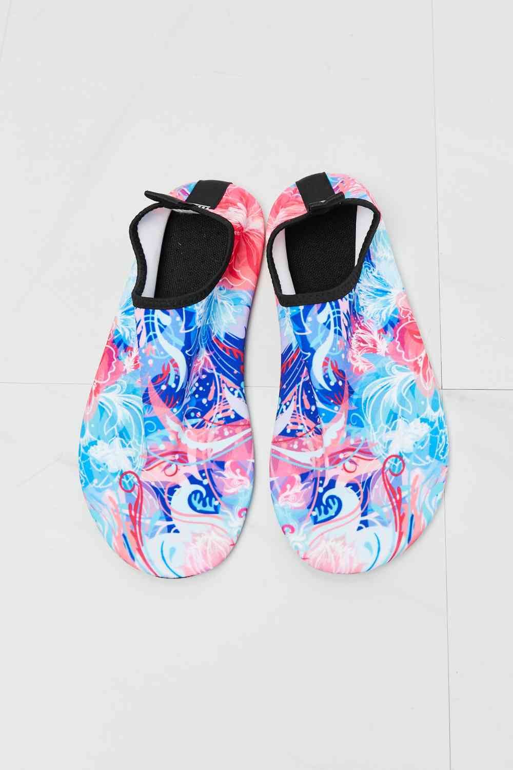 MMshoes - On The Shore Water Shoes in Pink and Sky Blue - T - 1 COLOR -