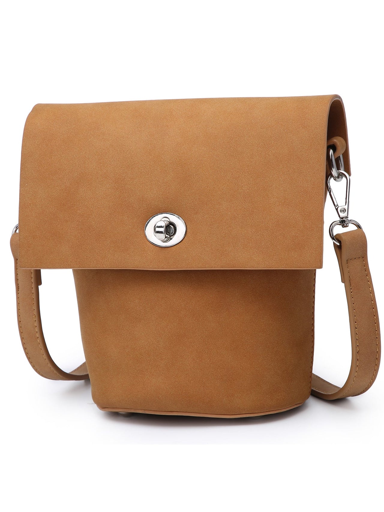 Shomico - Mini Bucket Bag Crossbody - 1 COLOR -