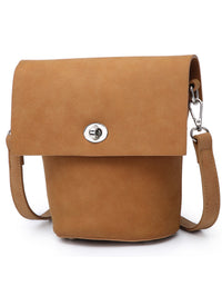 Thumbnail for Shomico - Mini Bucket Bag Crossbody - 1 COLOR -