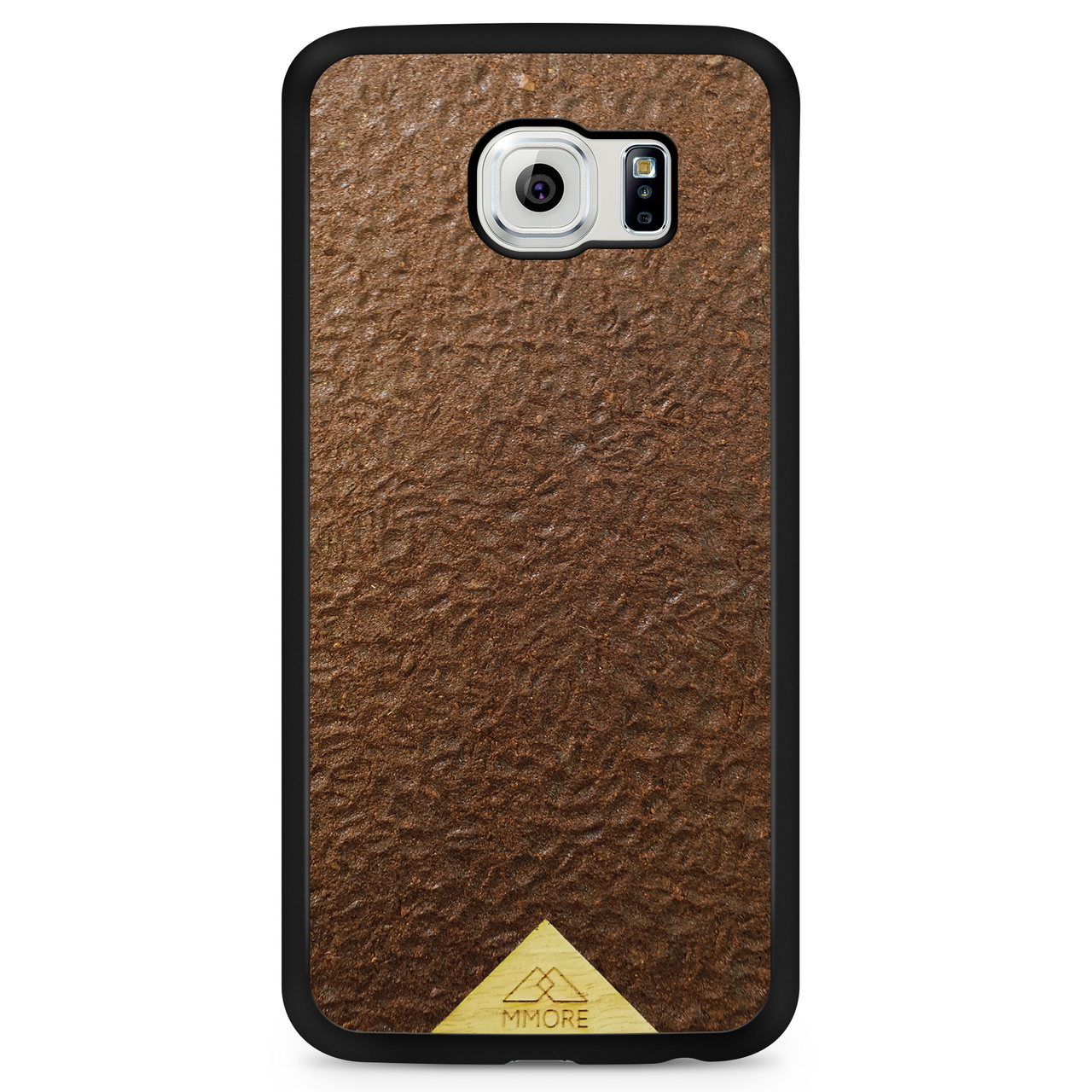 MMORE - Organic Case - Coffee - FITS 59 PHONES! - FIND YOURS! -