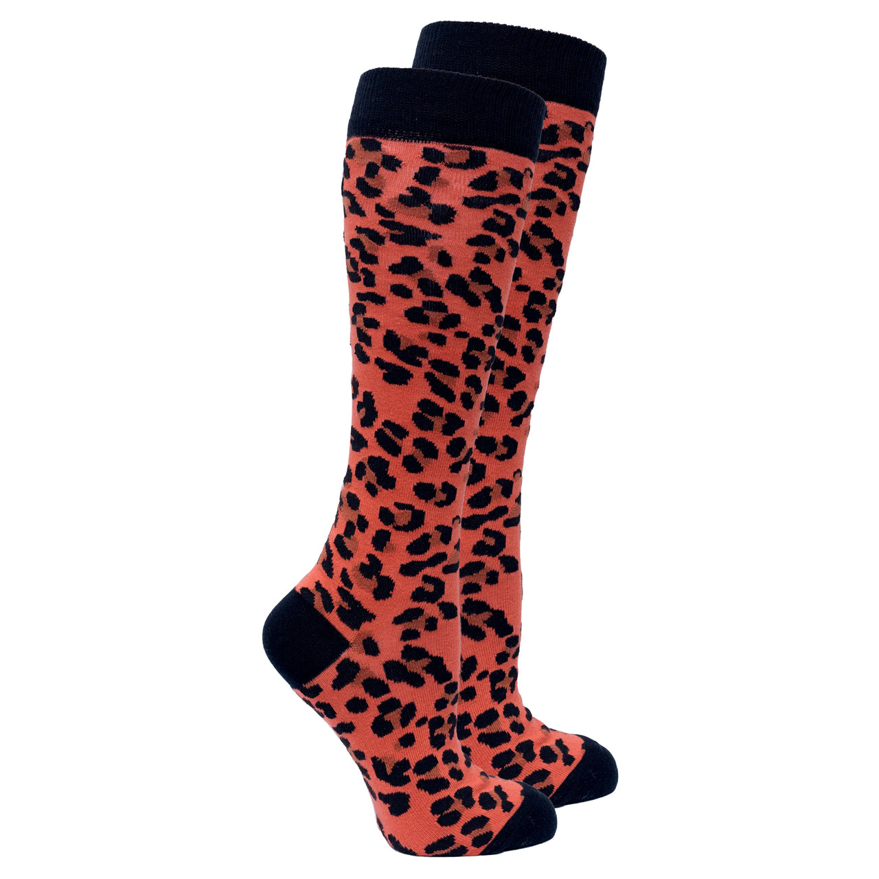 Women's Animal Kingdom Knee High Socks Set - 5 PACK -