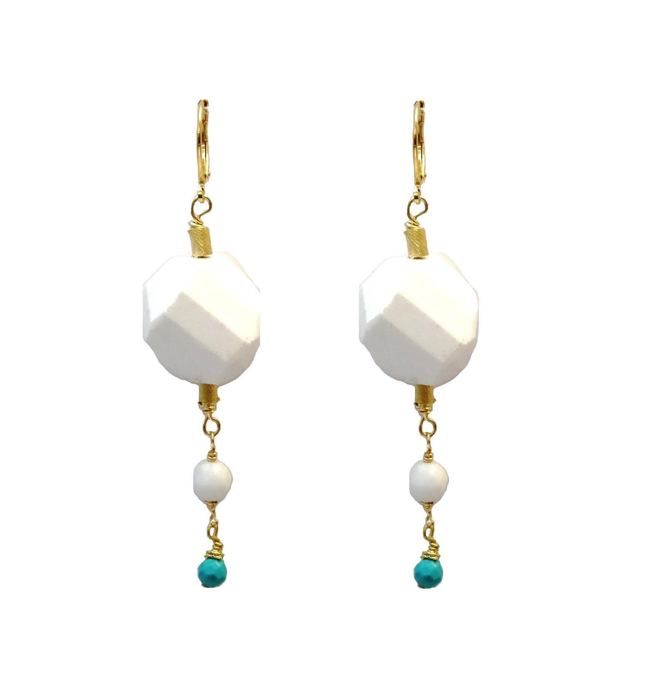 MINU - NIA Earrings - 1 COLOR -