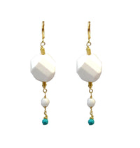 Thumbnail for MINU - NIA Earrings - 1 COLOR -