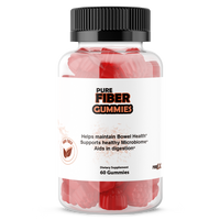 Thumbnail for Pure Fiber Gummies