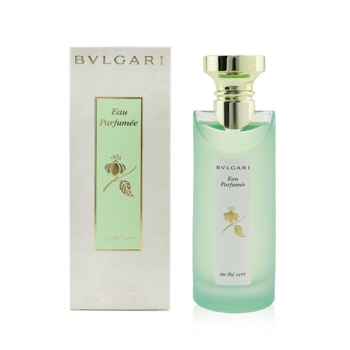 BVLGARI - Eau Parfumee Au the Vert Eau De Cologne Spray - 1 SIZE -