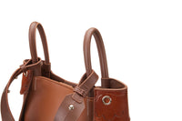 Thumbnail for Bellorita - Carp Brown Shoulder Bag - 1 COLOR -