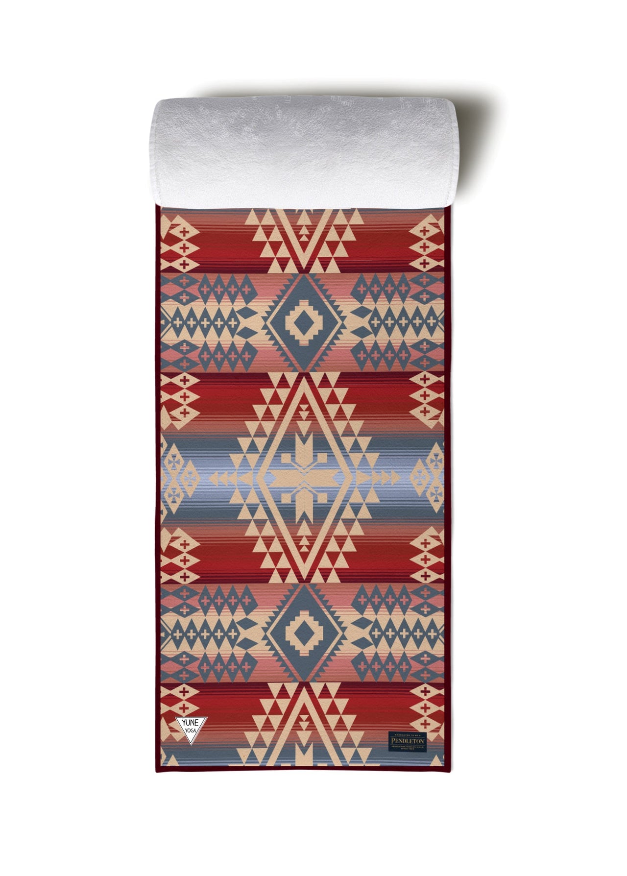 Yoga Towel Pendleton Canyonlands -