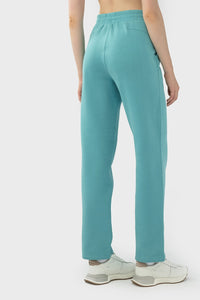 Thumbnail for Drawstring Waist Sports Pants with Pockets - T - 9 COLORS -