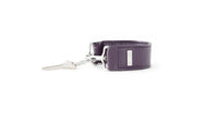 Thumbnail for Keyper - Pretty Purple Vegan Leather 4 PC WRISTLET SET - 2 OPTIONS -