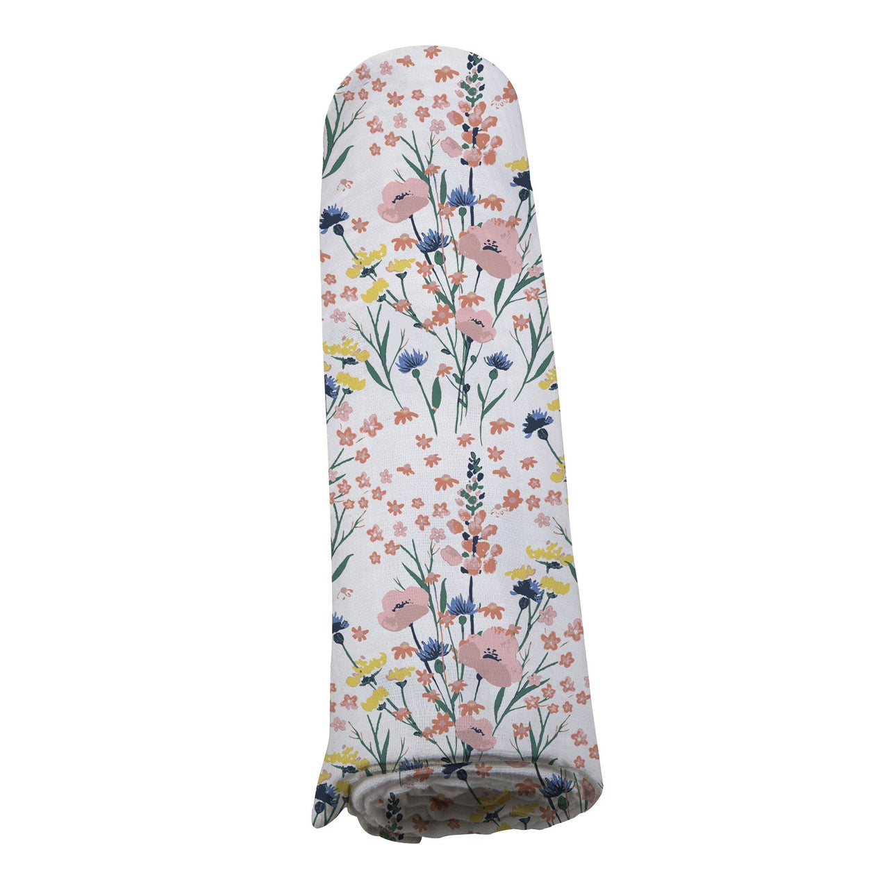 Newcastle - Wildflowers Bamboo Swaddle -