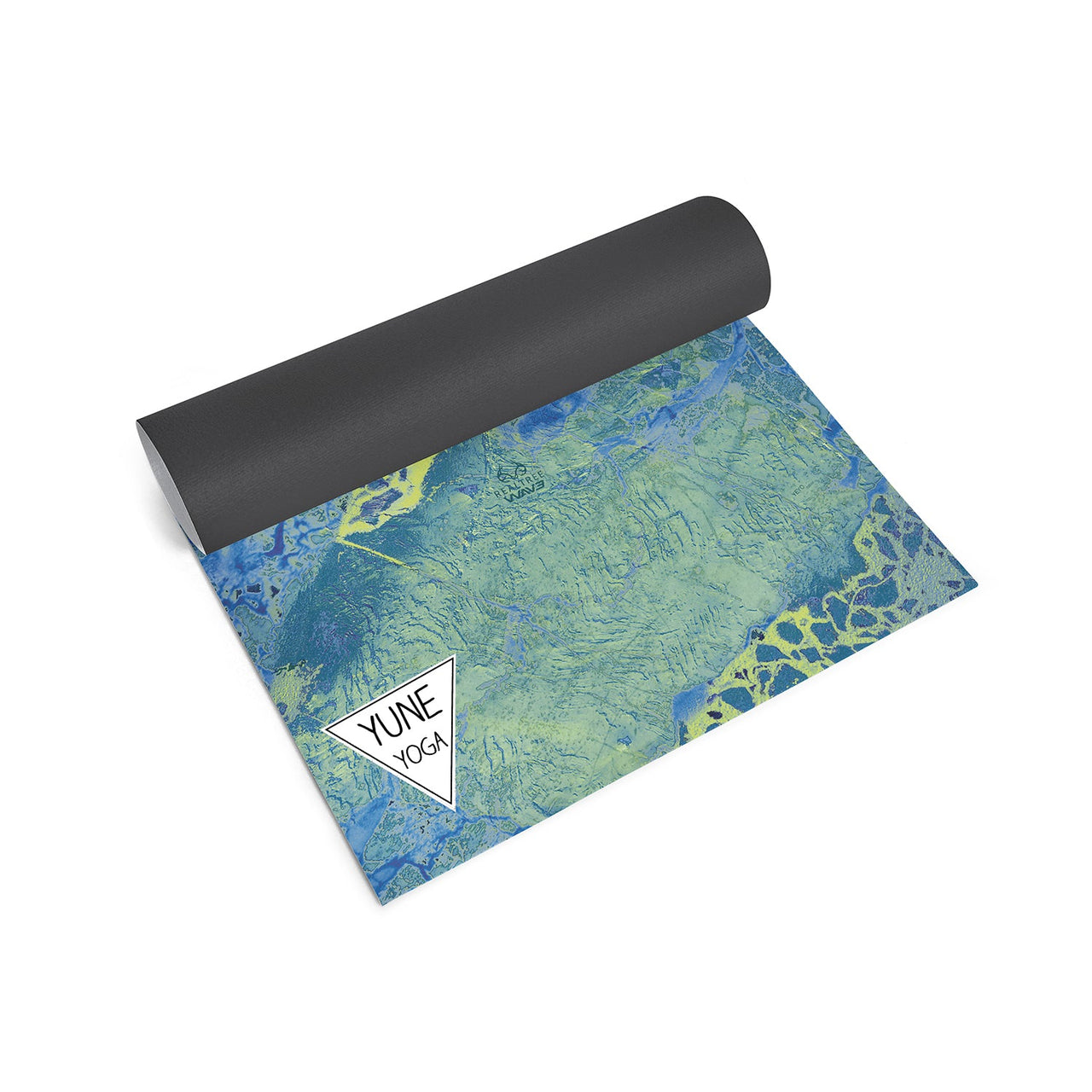 Ascend Yoga Mat Realtree Wav3 Pattern Mat -