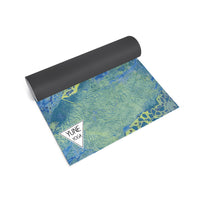 Thumbnail for Ascend Yoga Mat Realtree Wav3 Pattern Mat -