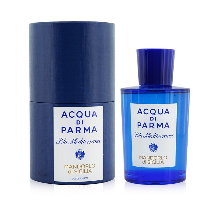 ACQUA DI PARMA - Blu Mediterraneo Mandorlo Di Sicilia Eau De Toilette Spray - 3 SIZES