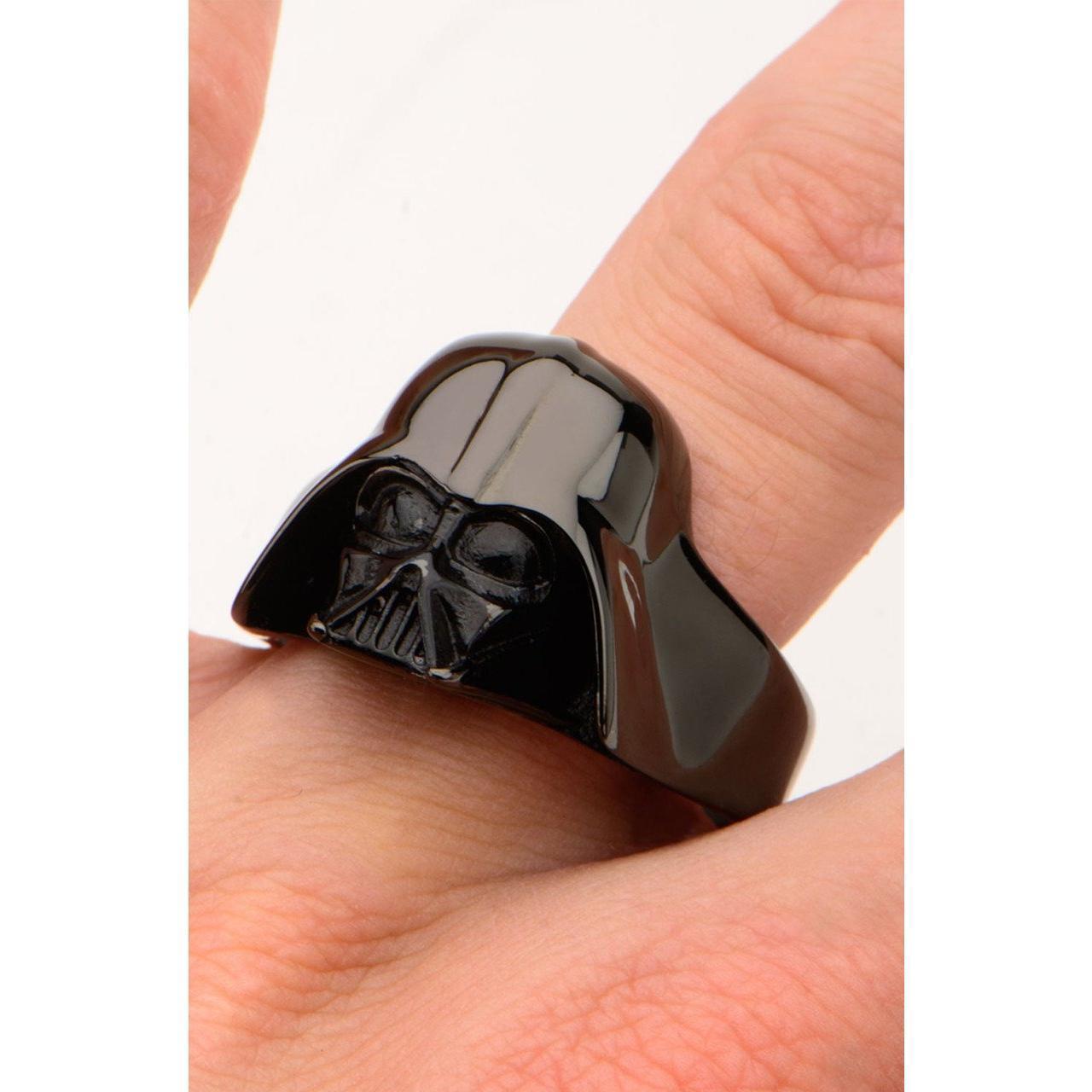 Mister - Star Wars™ Darth Vader Ring - SIZES 6 THRU 15 -