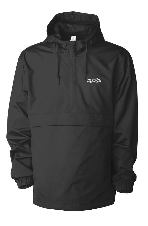 Coastal Wilderness - Water Resistant Anorak Jacket - 3 COLORS -