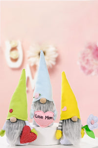 Thumbnail for Special Occasion / Mother's Day Pointed Hat Gnomes - 14.5