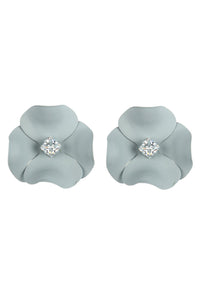 Thumbnail for Riah Fashion - Flower Earrings - 7 COLORS -