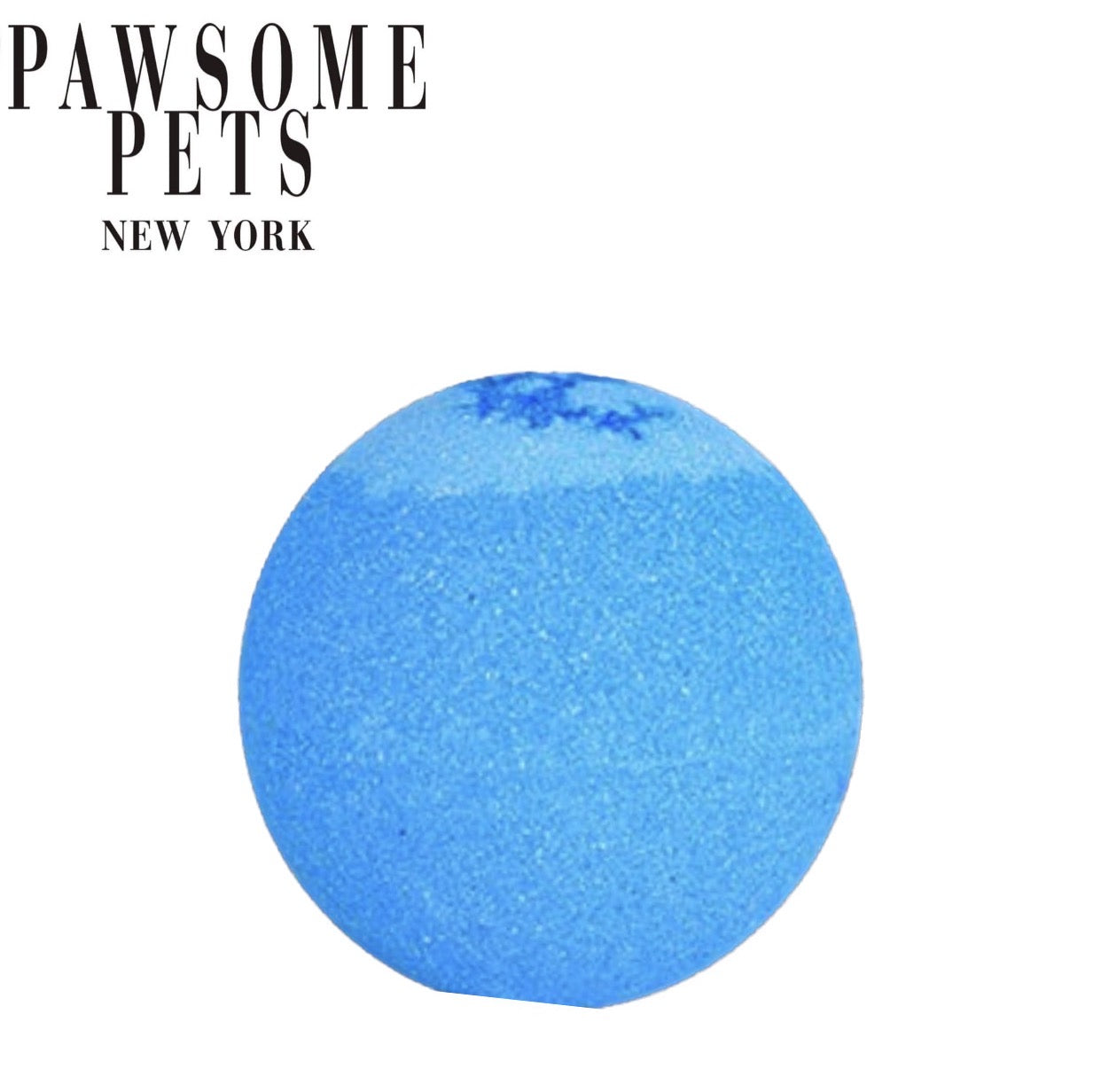 Bath Bombs for Dogs - Blue Sea(floral) -