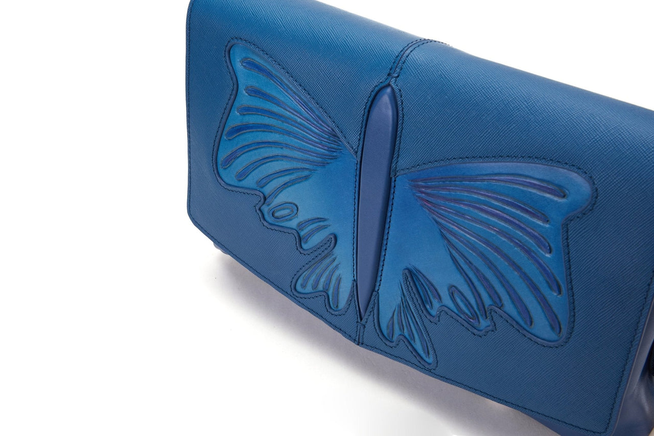 Bellorita - Butterfly Blue Crossbody - 1 COLOR -