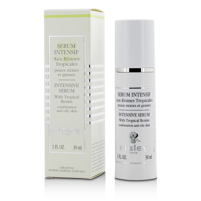 SISLEY - Intensive Serum With Tropical Resins - For Combination & Oily Skin -